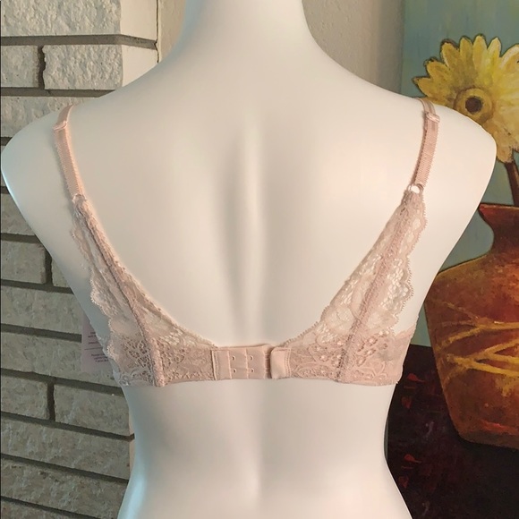 32 C t shirt bra lightly padded underwire - Picture 4 of 7